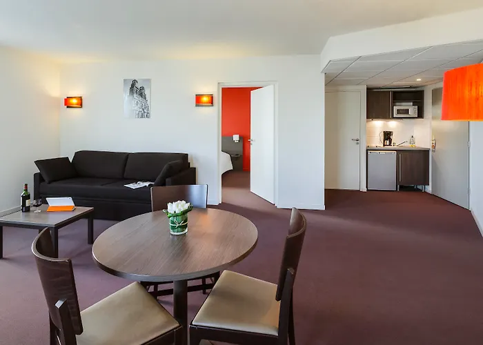 Aparthotel Adagio Access Orleans