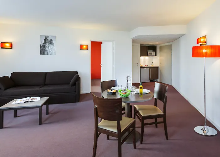 Aparthotel Adagio Access Orleans