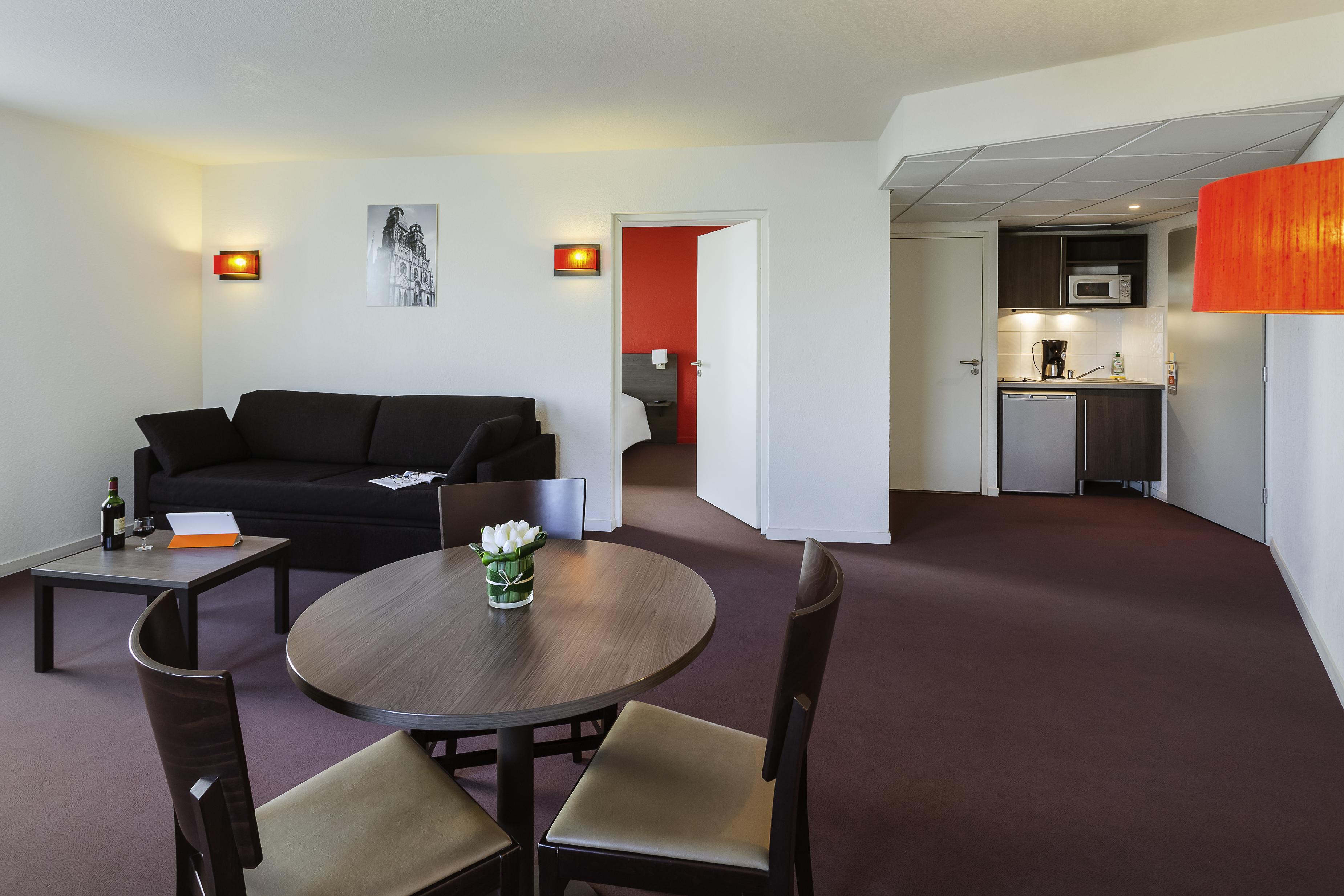 Adagio Access Apart-hotel Orléans