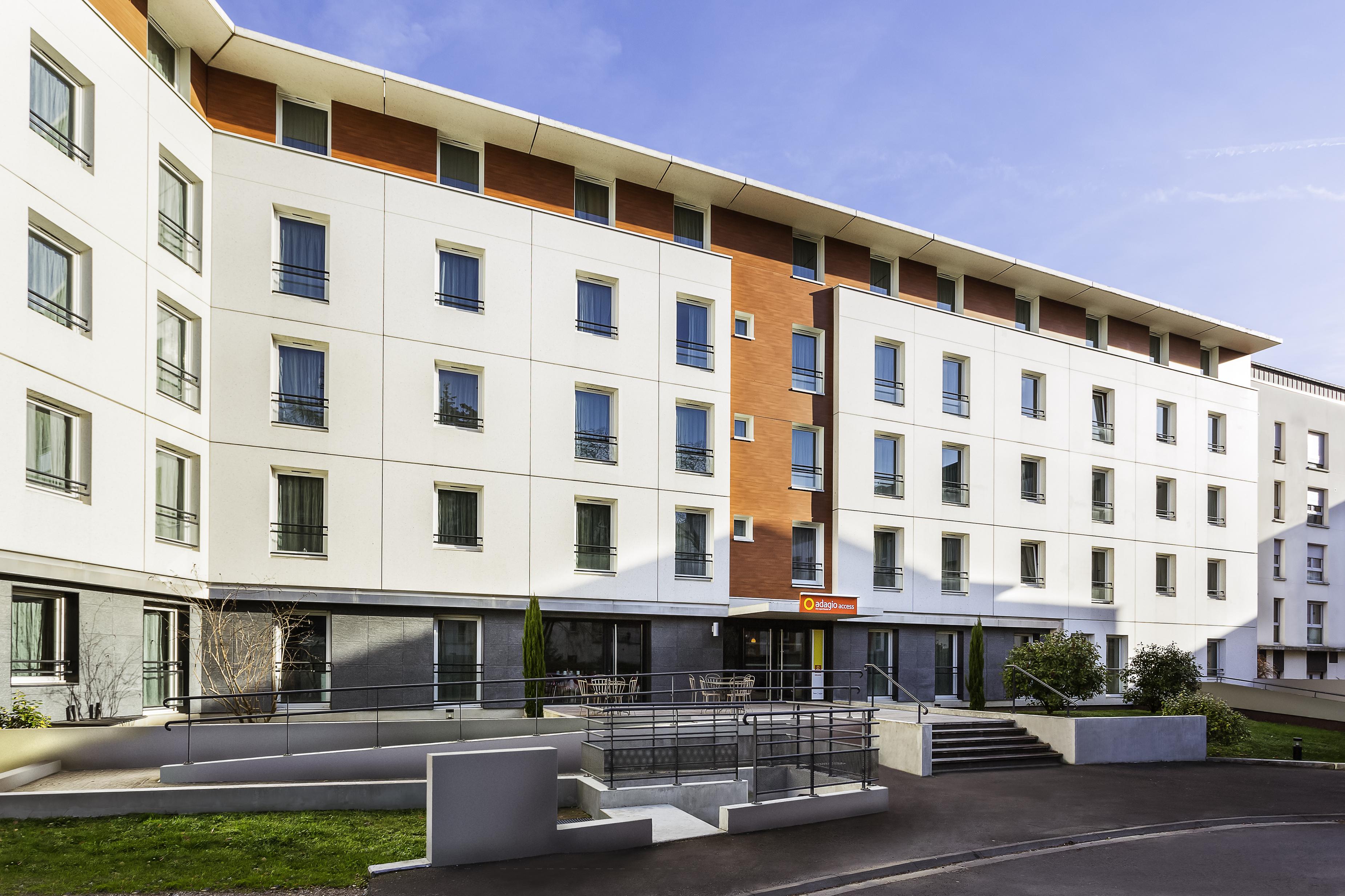 Adagio Access Apart-hotel Orléans