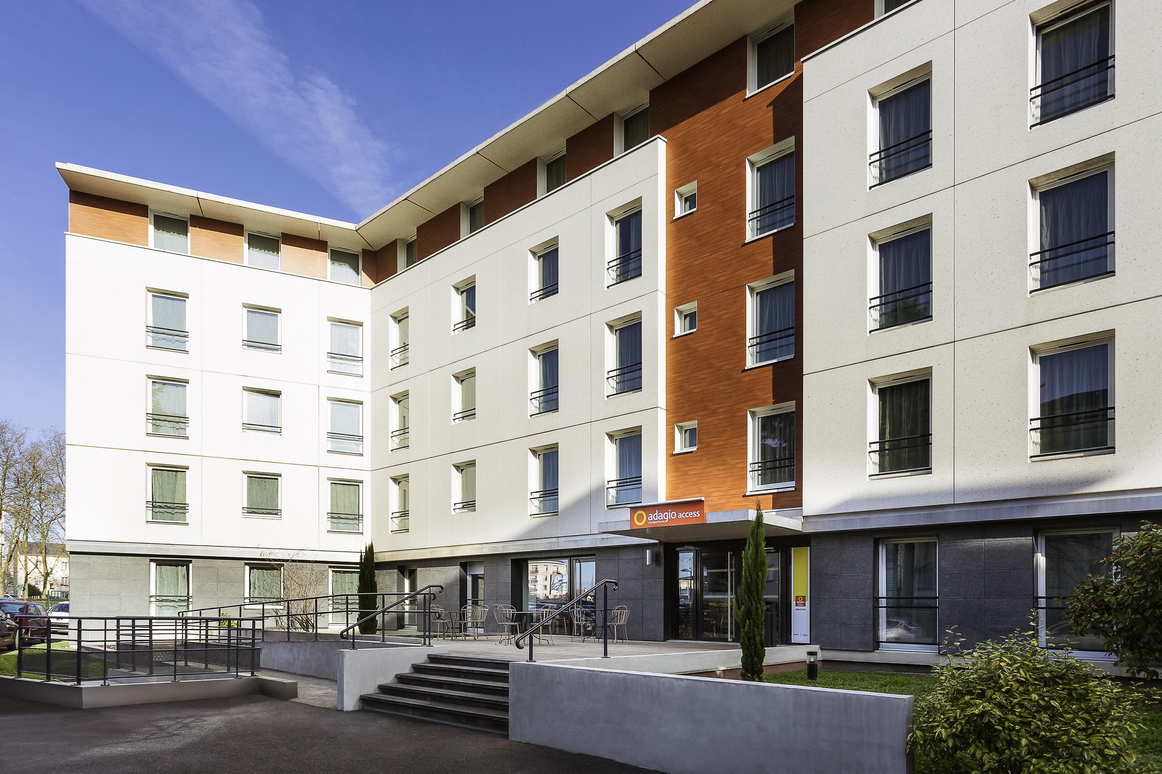 Adagio Access Apart-hotel 3*
